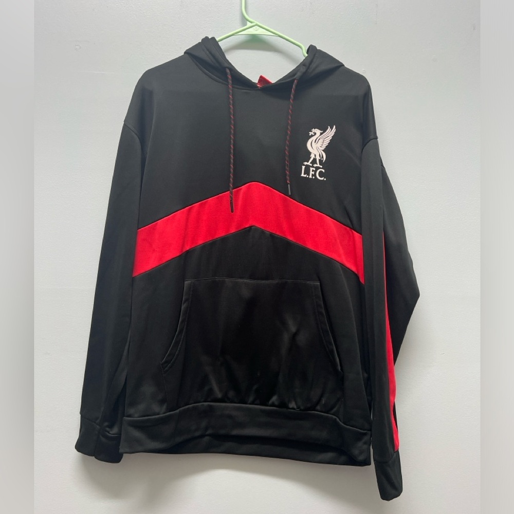 (2nd listing) Oversized Liverpool hoodie
